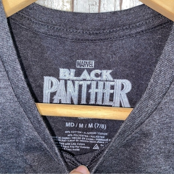 Marvel Black Panther Tee - Picture 4 of 4